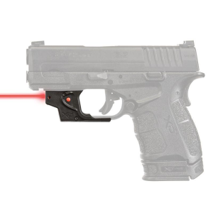 Viridian-Weapon-Technologies Viridian E Series Red Laser Sight for Springfield XDS/XDS Mod 2 Black
