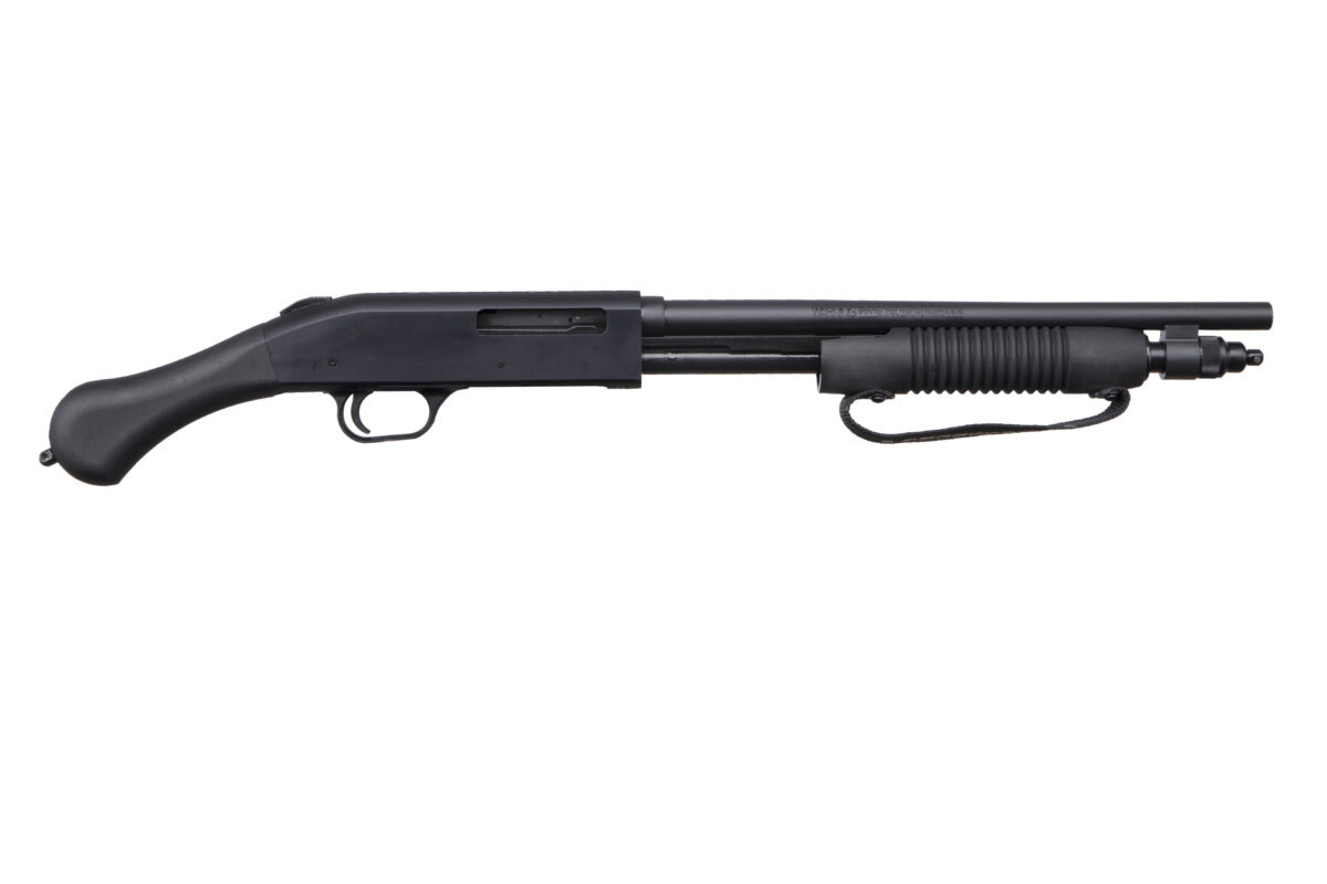 Mossberg MOS 590 SHOCKWAVE 410/14CB BLU