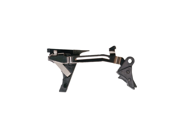 Overwatch Precision OEM PolyDAT Drop In Pistol Trigger Kit 9mm Polished Gen 3 G17 G19 G26 G34 Black/Black