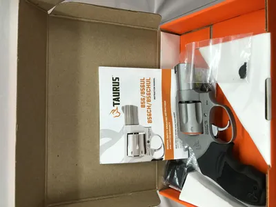 TAURUS 856 (Used)