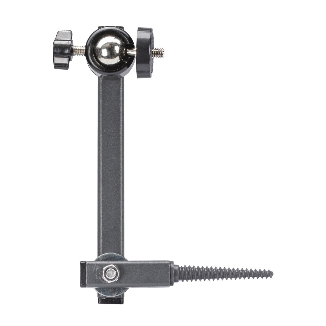 Covert Scouting T60 Pro Aluminum Mount - Versatile Black Attachment - CC2373