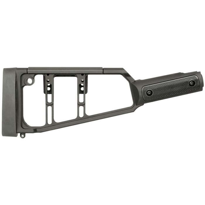 Midwest Industries Lever Stock Fits Rossi 92, Black