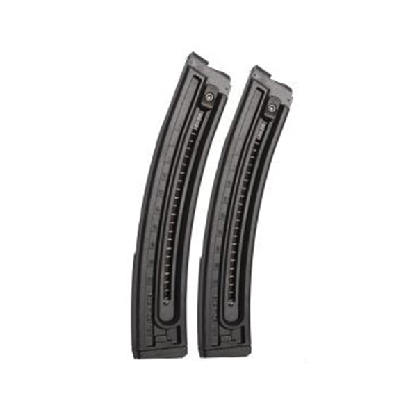 ATI GSG 10 Round .22lr Detachable Magazine, Black - GERMGSG16TP10