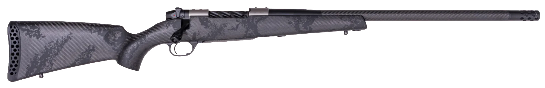 Weatherby Mark V Backcountry Guide Ti 7mm Bolt Action Rifle