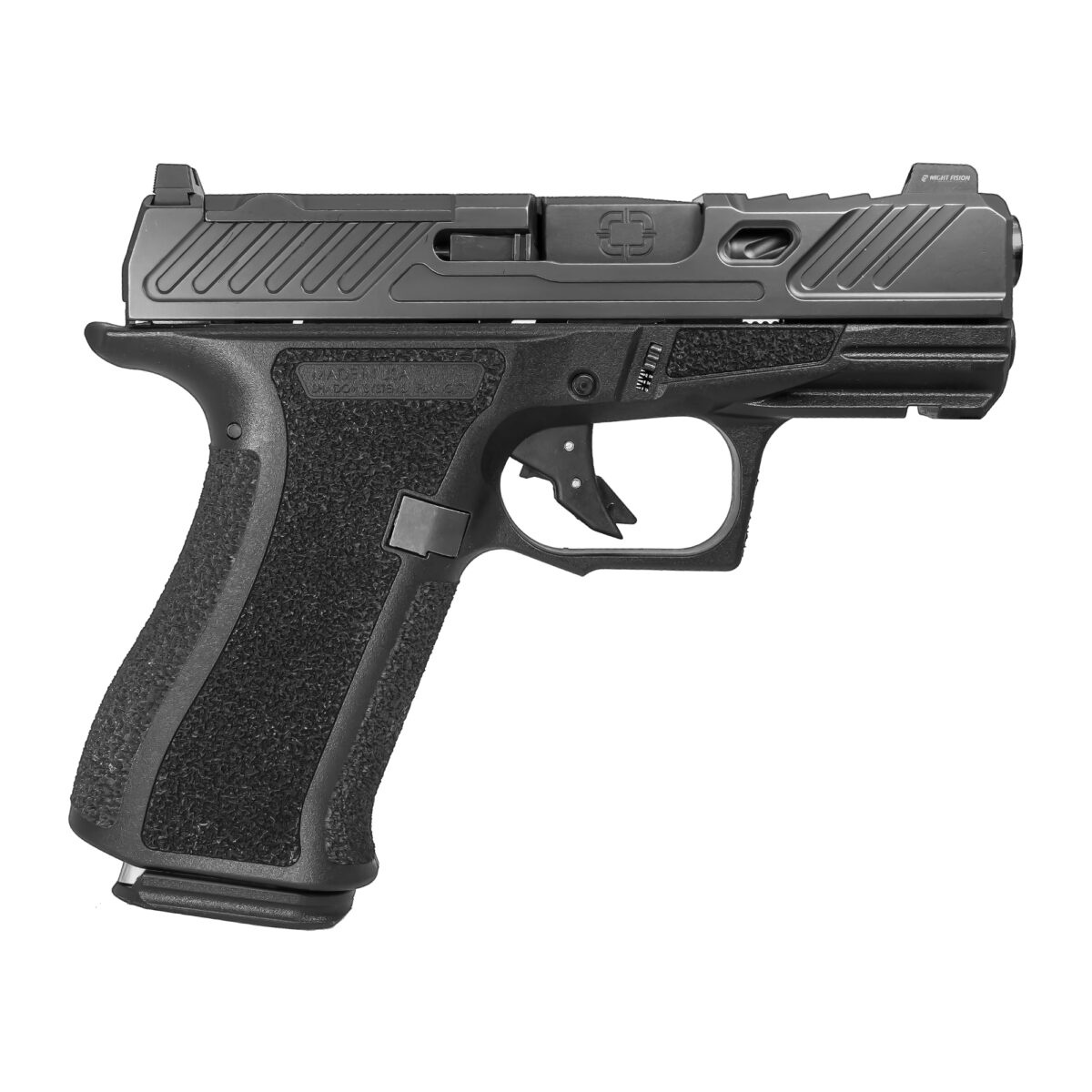 Shadow Systems SHD CR920X ELIOR 9MM BLK 15RD