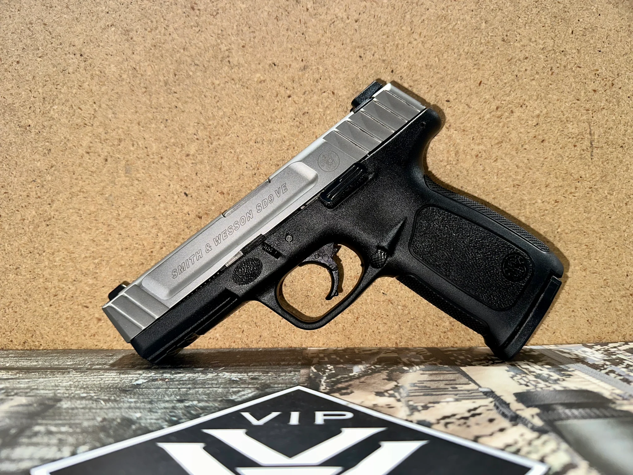 SMITH & WESSON S&W SD9 VE (Used)
