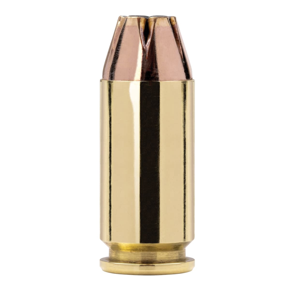 Norma Safeguard .40 S&W 165 gr JHP 50rds Handgun Ammo for Enhanced Self-Defense - 801407887
