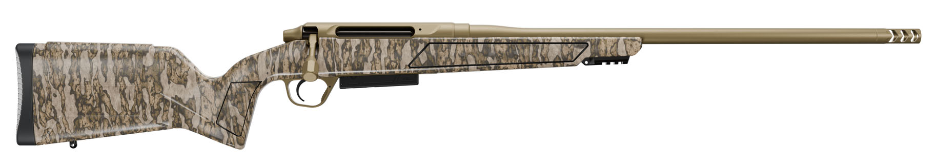 Christensen Arms Evoke Mossy Oak .308 Win Bolt Action Rifle