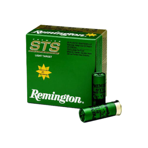 Remington Ammunition STS28SC8 Premier STS Target Load 28GA 2.75\" 3/4oz #8 Shot - 25sh Box