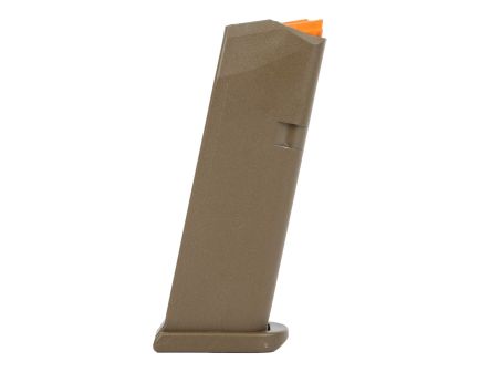 Glock G19 Gen 5 9mm 15 Round Magazine, Flat Dark Earth - 47461