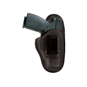Bianchi 100 Professional IWB Holster Right Hand Beretta 81, 84, 84F, 85, 85F Cheetah, 85 Puma, Bersa Thunder 380, Sig Sauer P230, P232 Leather Black