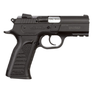 ROCK ISLAND RIA MAPP1 Mid Size 9mm 3.7" 10rd Pistol w/ Manual Thumb Safety - Black