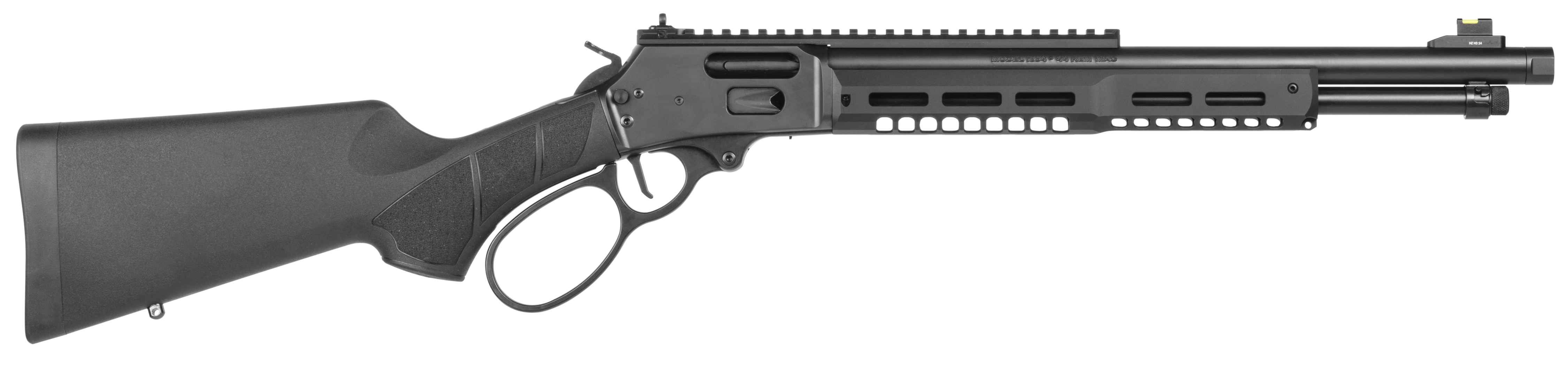 Smith Wesson Model 1854 Stealth Hunter .44 Magnum Lever Action Rifle
