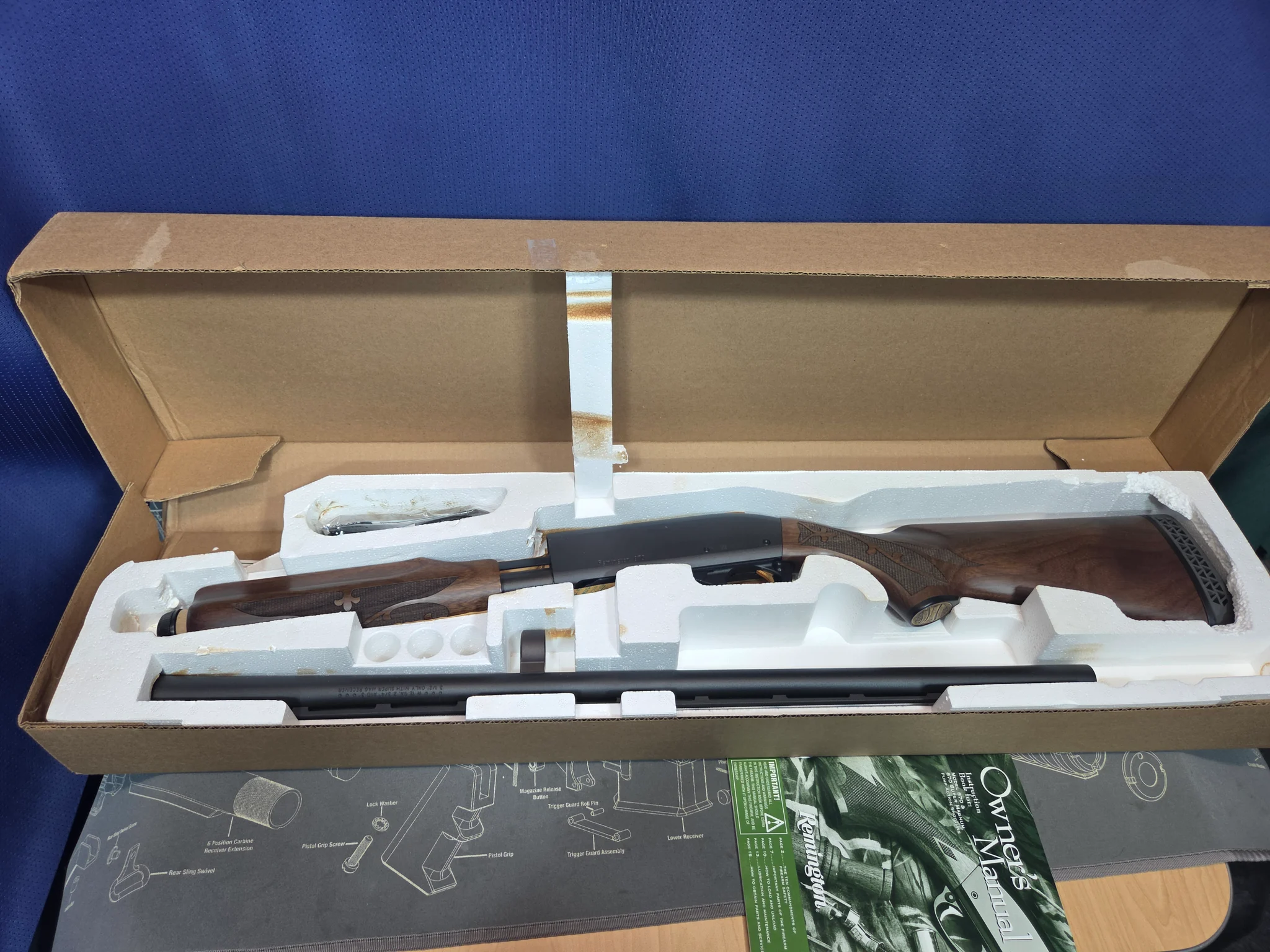 REMINGTON 870 EXPRESS (Used)