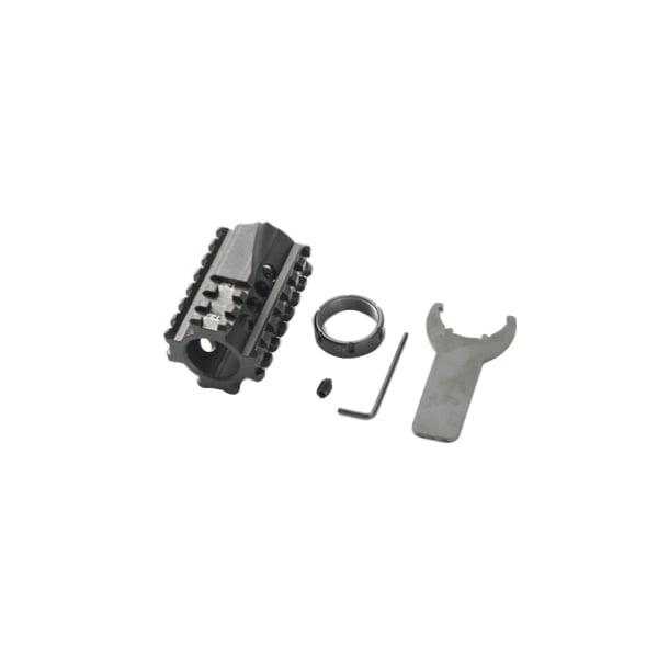 Kel-tec Quad Rail, Black