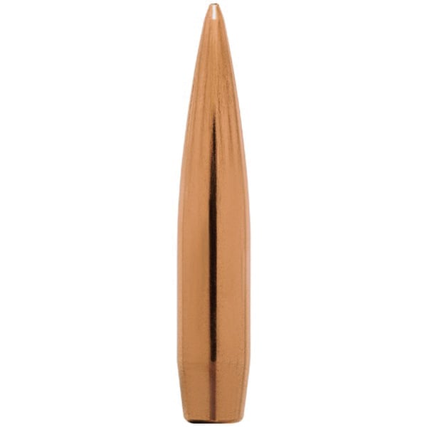 Berger Bullets Long Range Hybrid Target 7mm BT Rifle Bullet, 190 gr 0.284" 500rds