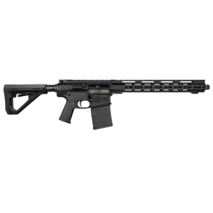 Diamondback Firearms Carbon DB10 8.6 Blackout AR-10 Rifle - Black Anodize Hardcoat - 20rd - 16"