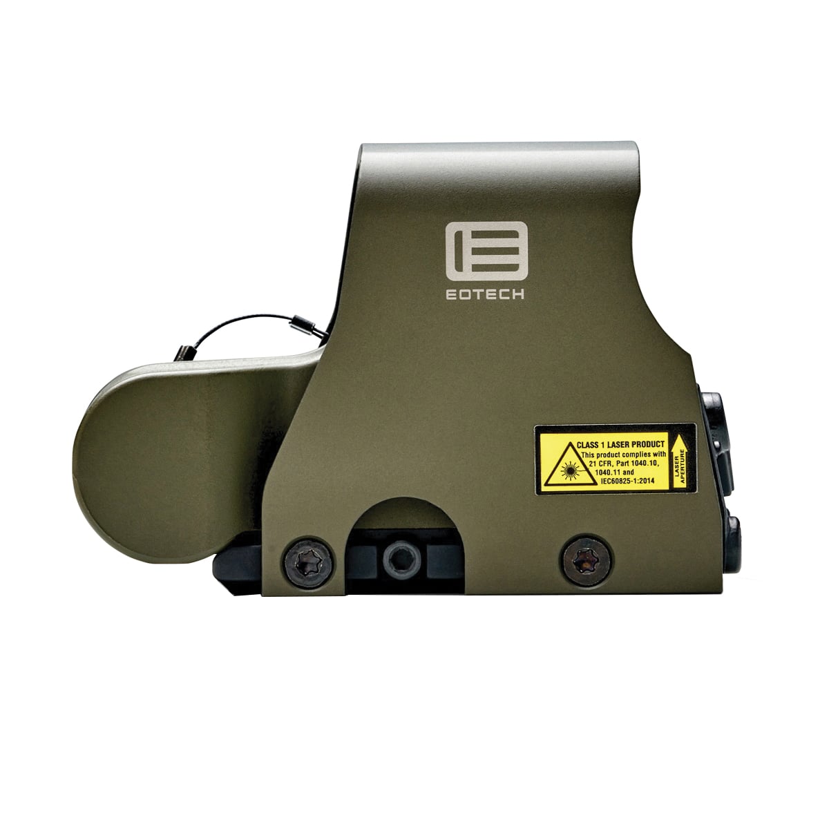 Eotech HWS XPS2 Holographic Weapon Sight 1x 1 MOA Dot