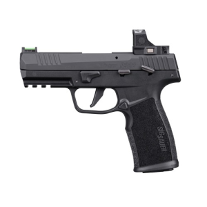 SIG SAUER P322 22 LR 4" 20rd - Black w/ ROMEO-RS Cmpct