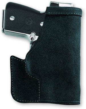 Galco Pocket Protector Pocket Protector Size PRO626B Holster, Black