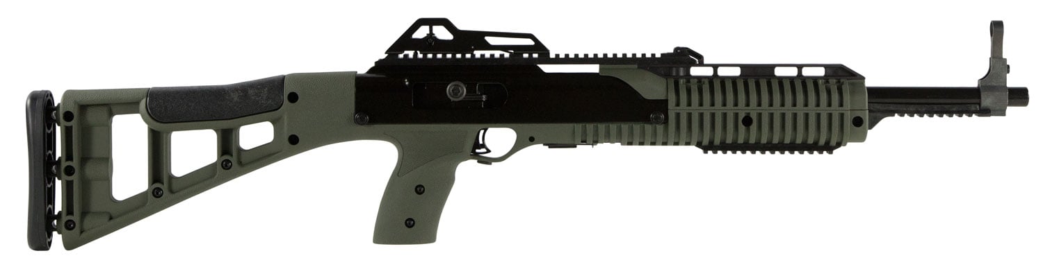 Hi-Point 4595TSOD .45 ACP Carbine 17.5″ 9+1 OD Green - No Credit Card Fees - Low, flat rate shipping