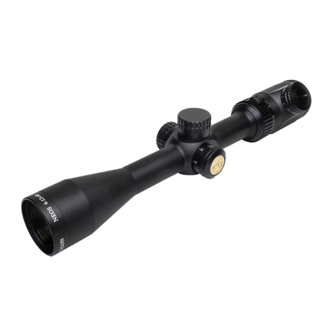 Athlon Neos Rifle Scope 4-12x40mm