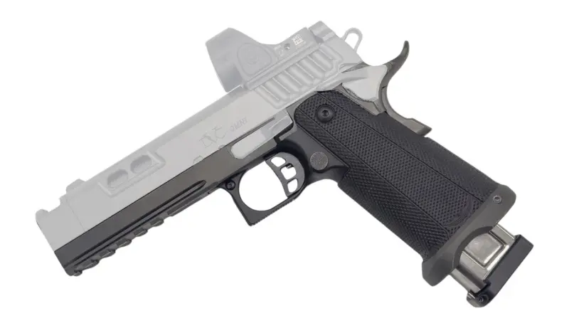 ICARUS DS_1911_FS_BLK DBL STACK 1911 GRIP