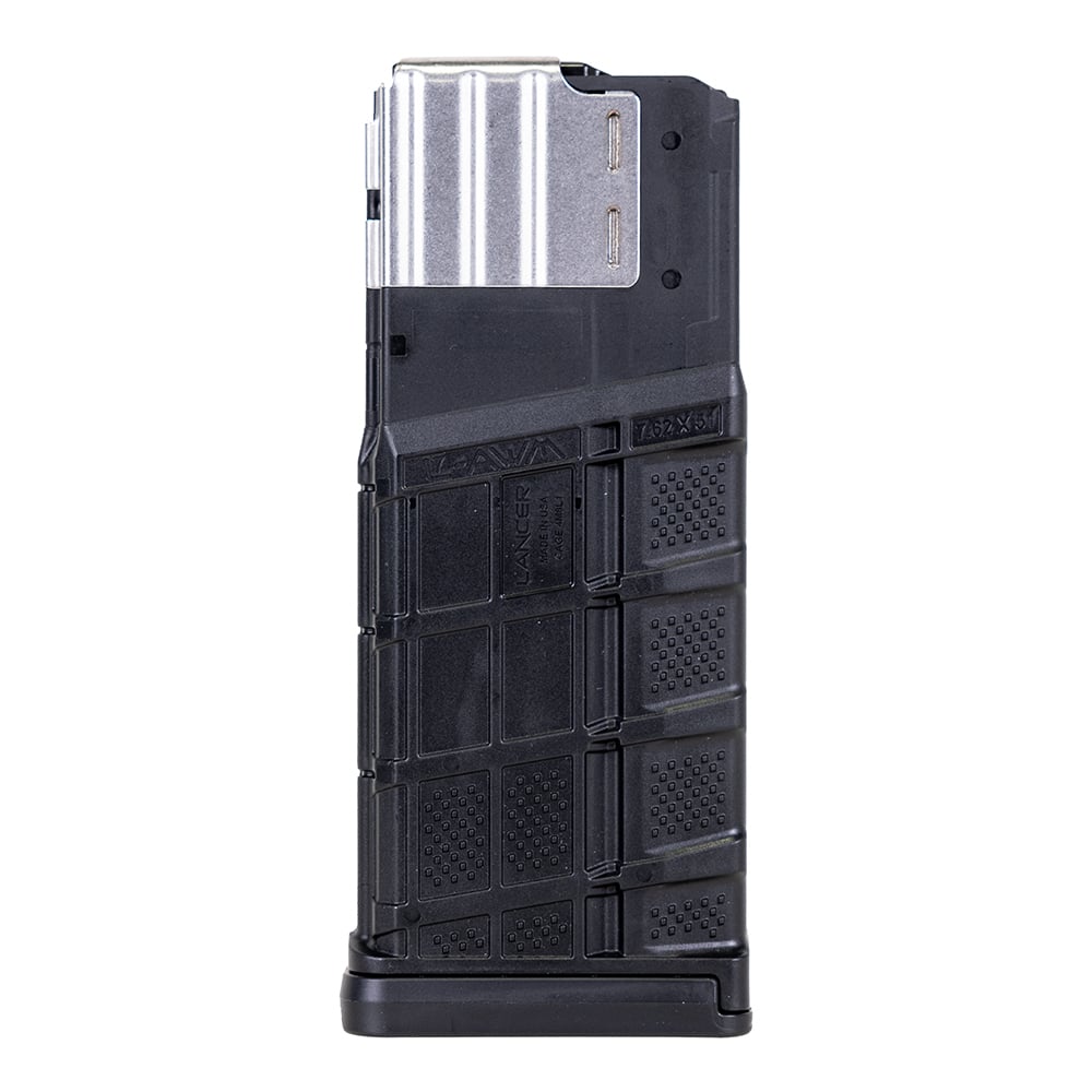 Lancer L7AWM 25 - Opaque Black, GEN 2 - L7-G2-25-BLK