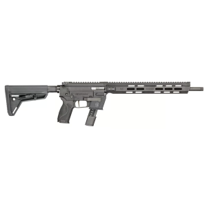 Smith & Wesson Response 9MM, 16.5 Barrel, Black, 23 Rounds, Rifle