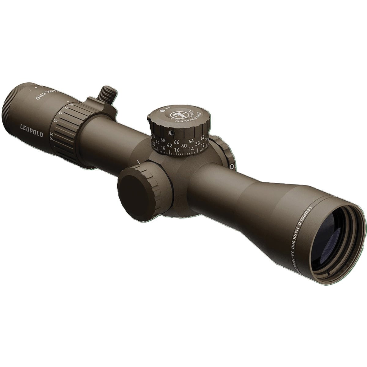 Leupold Mark 5HD Rifle Scope 3.6-18x44mm