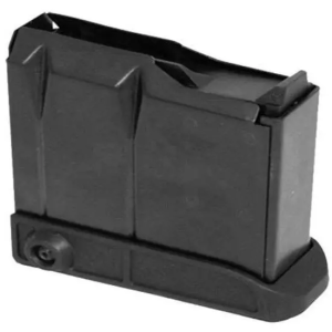 Tikka Magazines S57465173 T3  308 Win,260 Rem T3 Compact 5rd Black Detachable