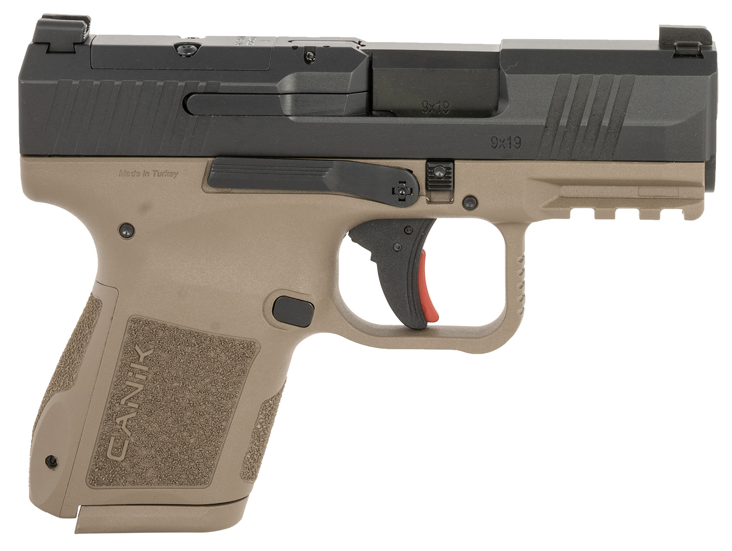 Century Arms CANIK METE MC9 9mm Semi-Auto Pistol
