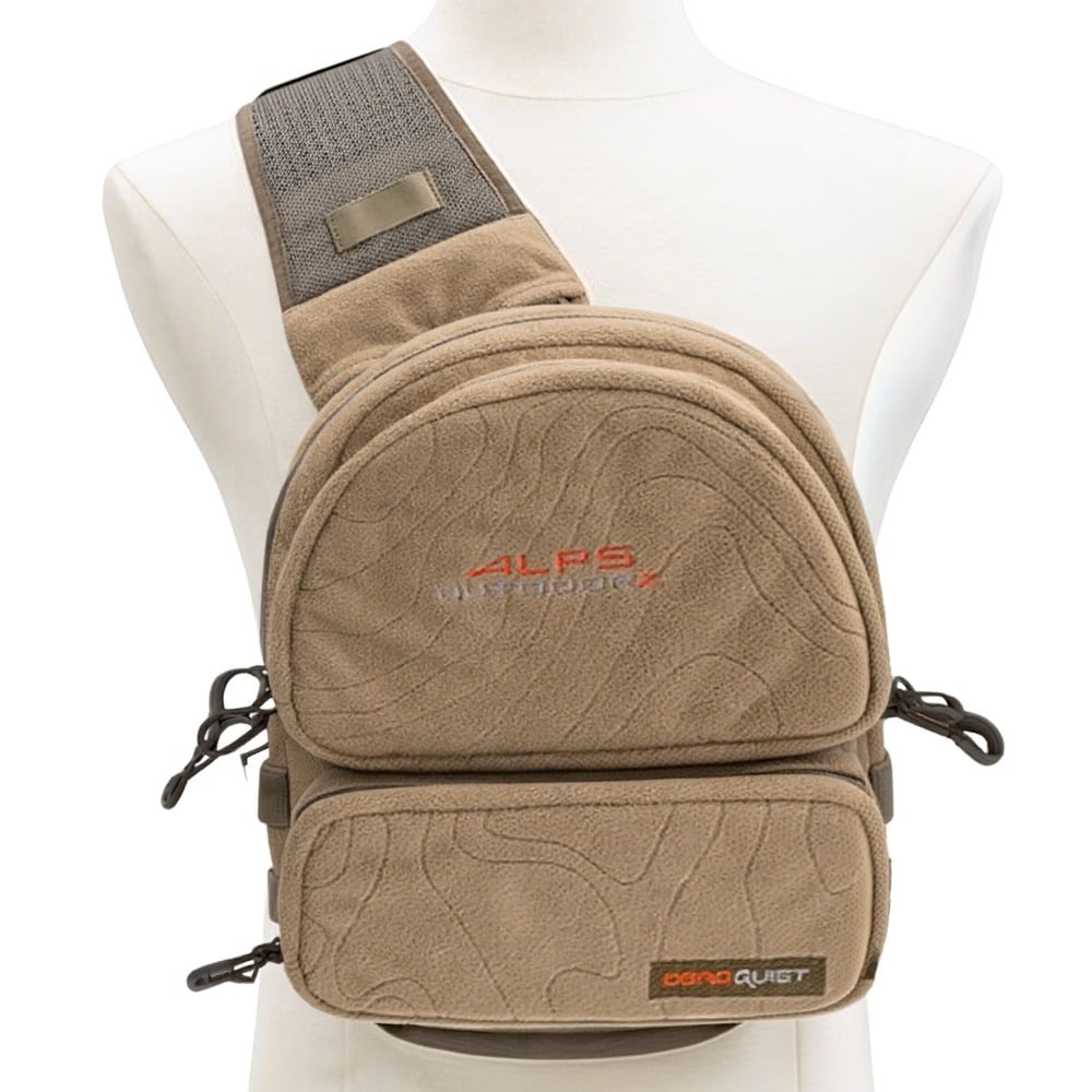 ALPS OutdoorZ Apex Sling Pack, Coyote Brown