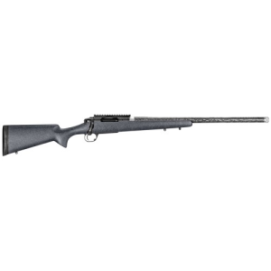 PROOF RESEARCH Elevation 7mm Rem Mag 24" 4rd Bolt Rifle w/ Carbon Fiber Threaded Barrel - Black