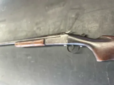 J STEVENS A&T CO. 107B (Used)