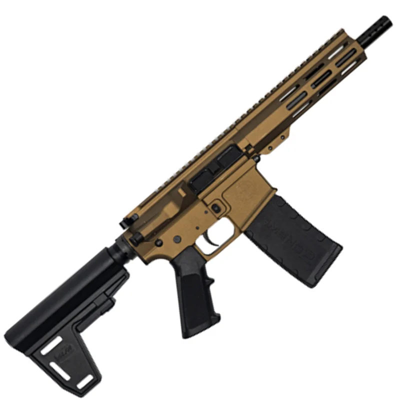 223WYLDE PSTL W/BRC 30RD BRZ