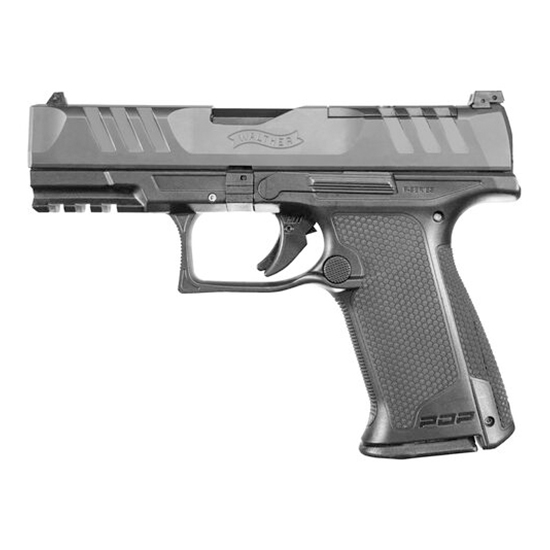 Walther PDP F-Series 9mm Optic Ready 15rd Pistol