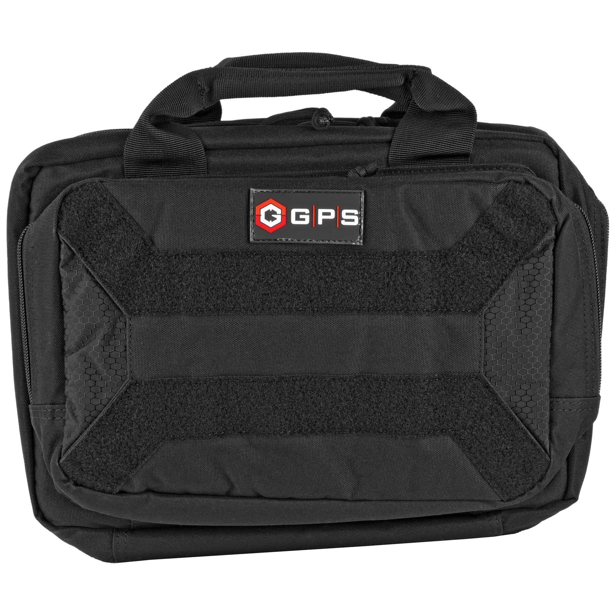 GPS Pistol Case, 13", Black - GPSPC15