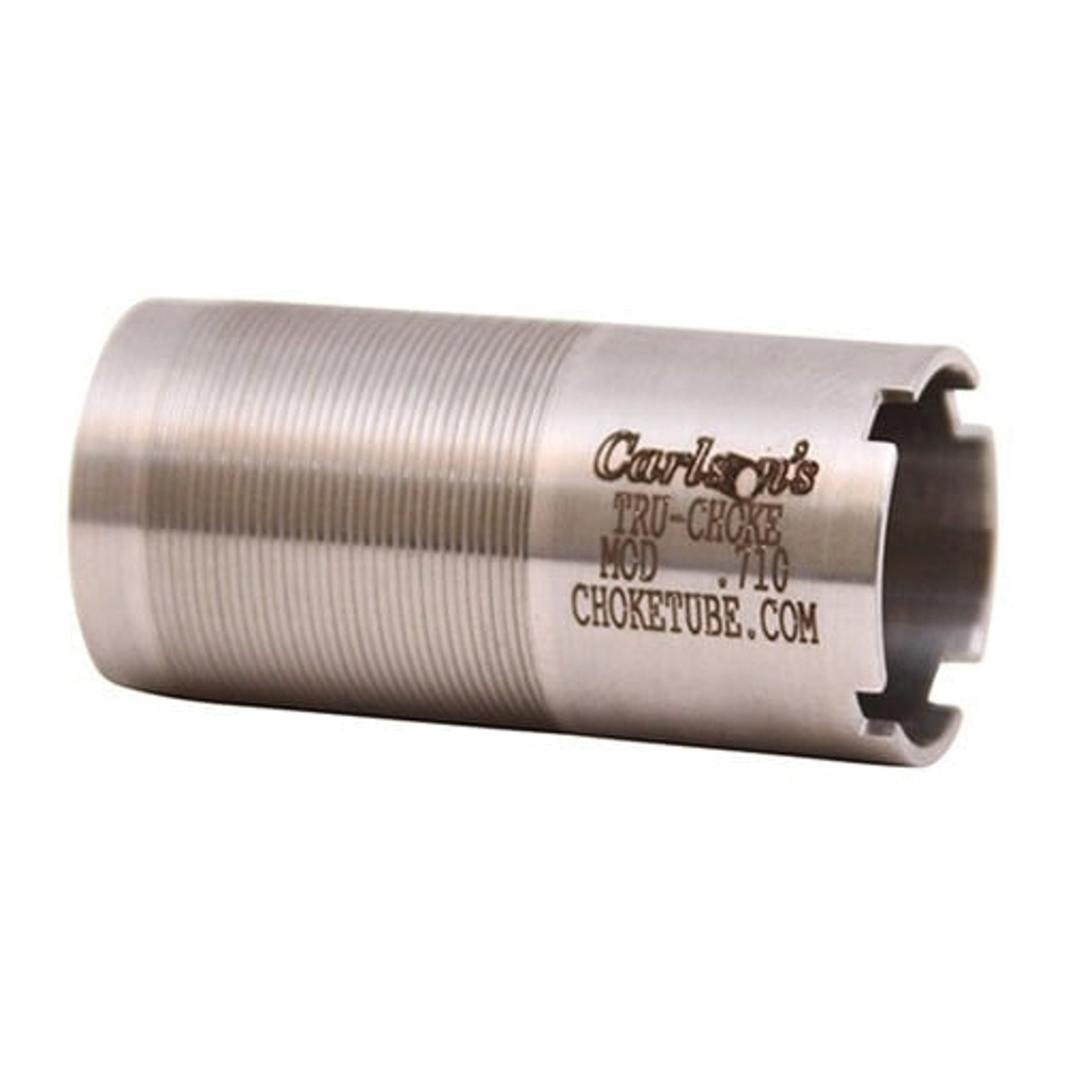 Carlson's Choke Tubes Tru-Choke 0.71" 12 Gauge Remington Spartan Modified Flush Mount Choke Tube