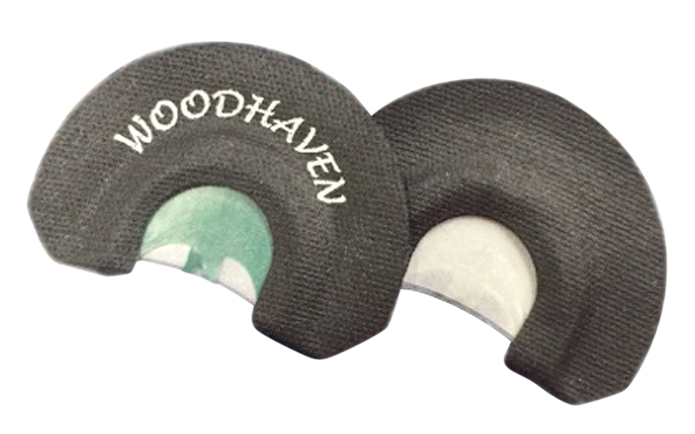 Woodhaven Ninja Venom Turkey Diaphragm Call, Triple Reed - WH095