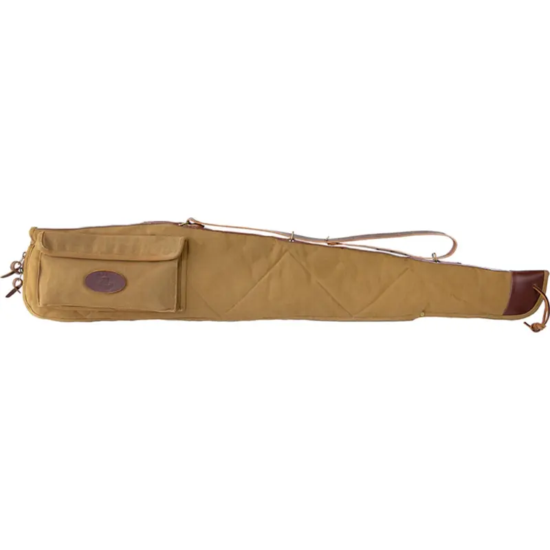 Bulldog Classic Canvas Series Rifle Case 50 in. Tan