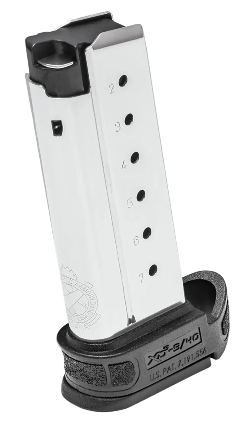 Springfield Armory XDSG04071 XD-S Mod2 7rd 40 S Stainless Steel