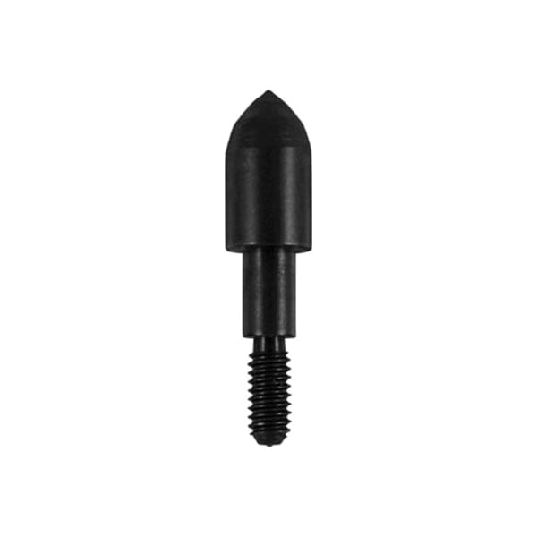 Dead Ringer 0.34"/100 gr Target Point, Black Pack of 12