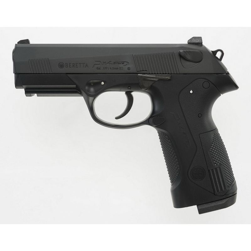 Beretta PX4 Strom .177 Pellet/BB Air Pistol, Blk - 2253004