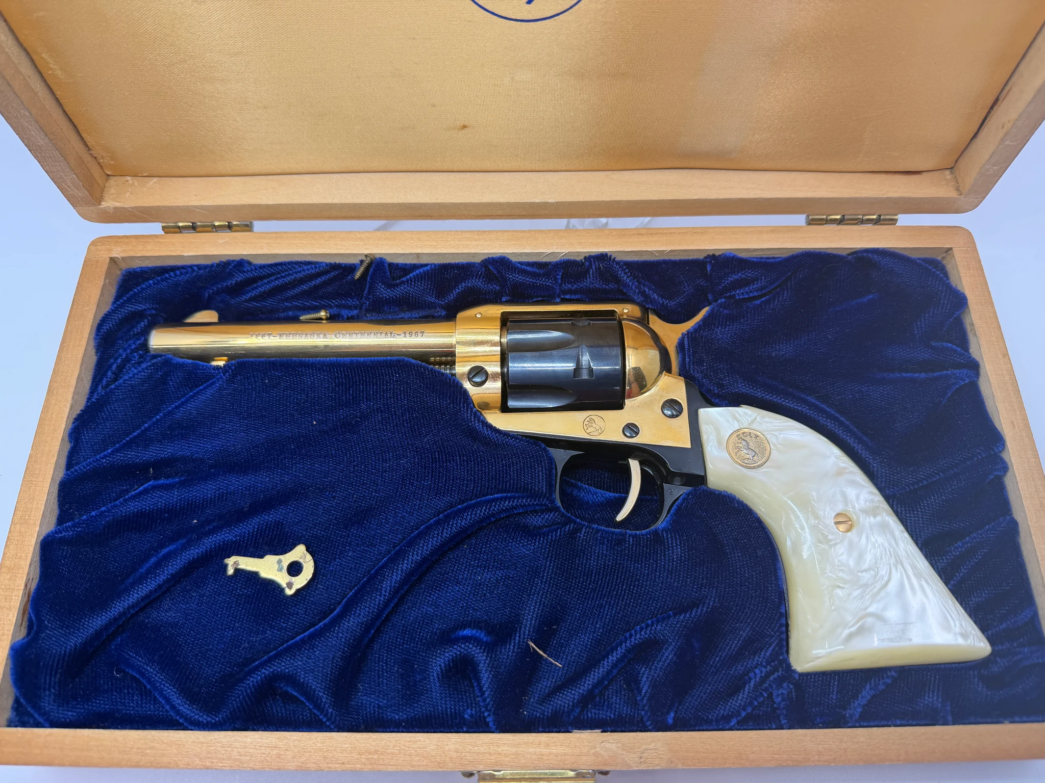 COLT Frontier Scout Nebraska Centennial (Used)