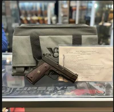 WILSON COMBAT ULTRALIGHT CARRY (Used)