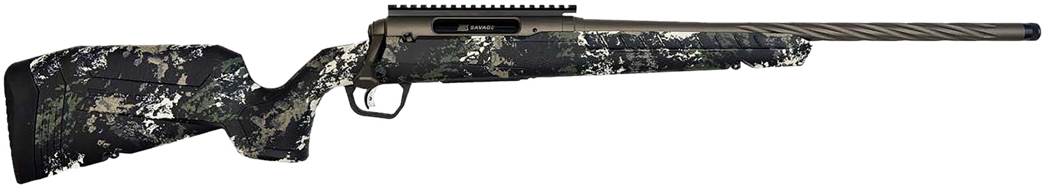 Savage Axis 2 PRO 6MM ARC Bolt Action Rifle