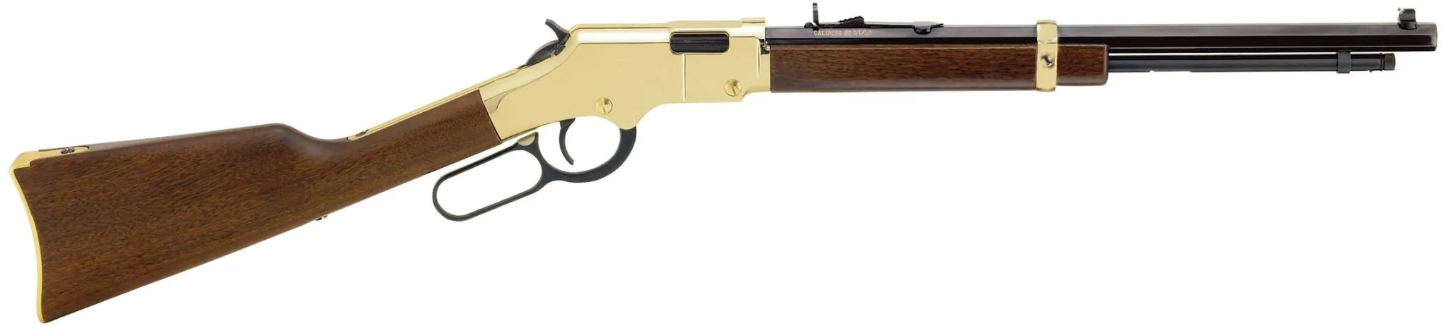 Henry Golden Boy .22 LR Lever Action Youth Rifle