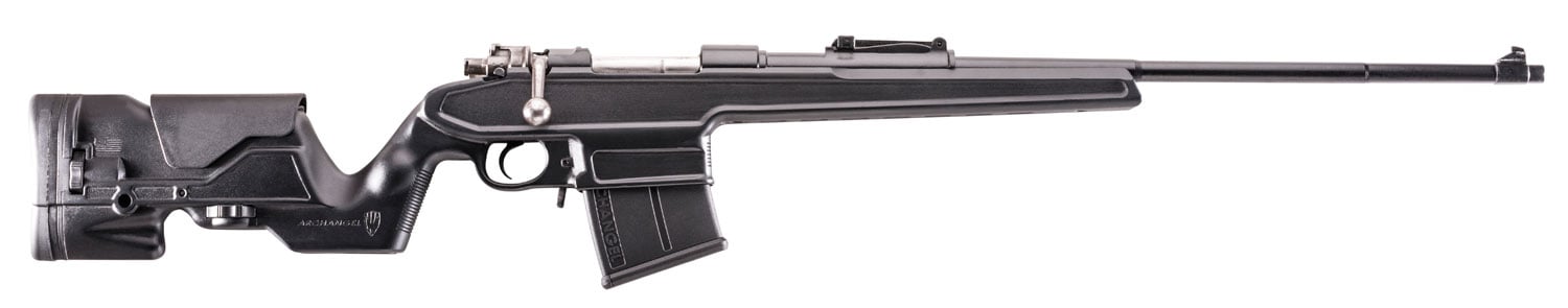 ProMag Archangel Mauser 98 Polymer Precision Stock, Black - AA98