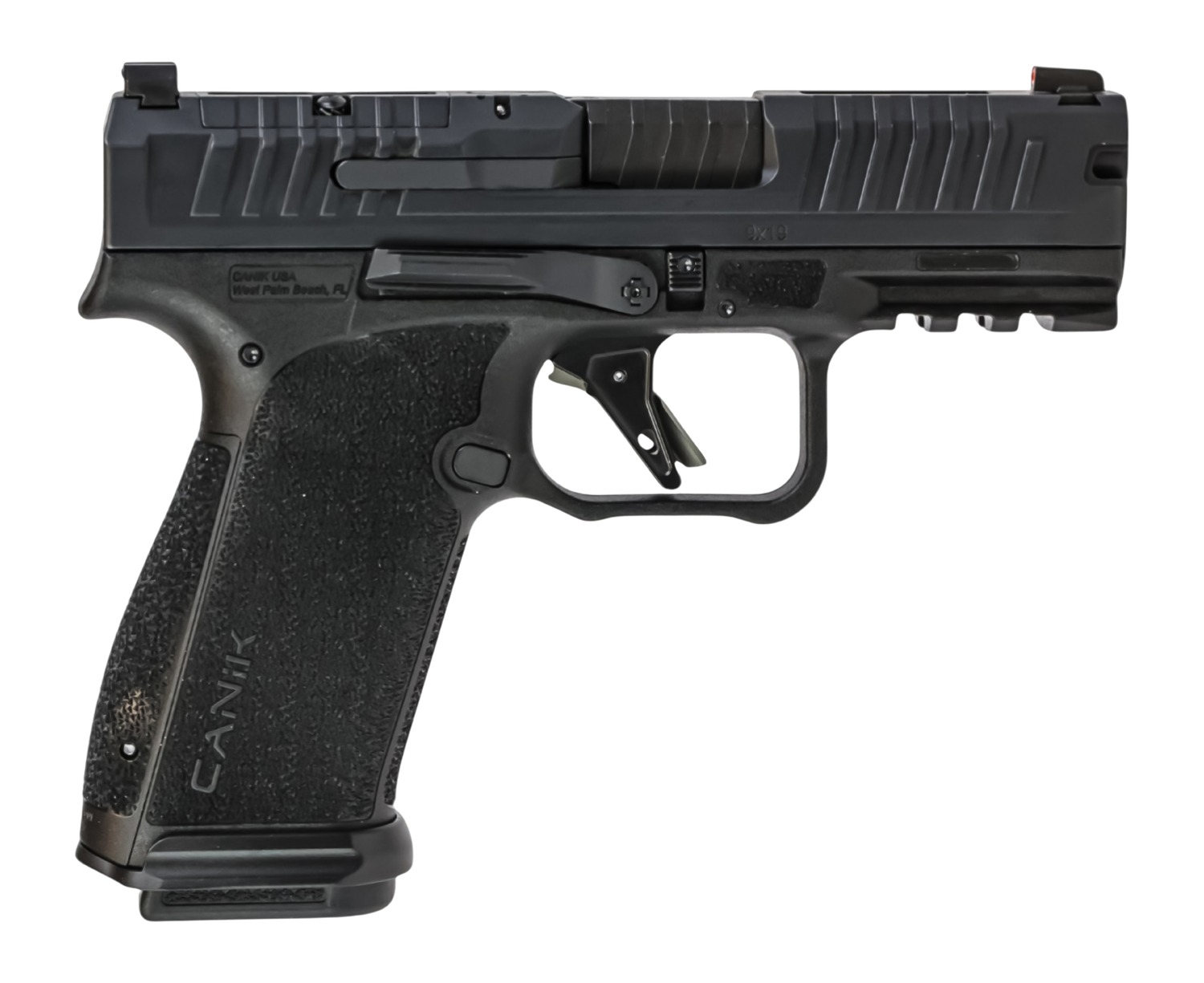 Canik METE MC9 9mm Semi-Auto Handgun with Night Sights